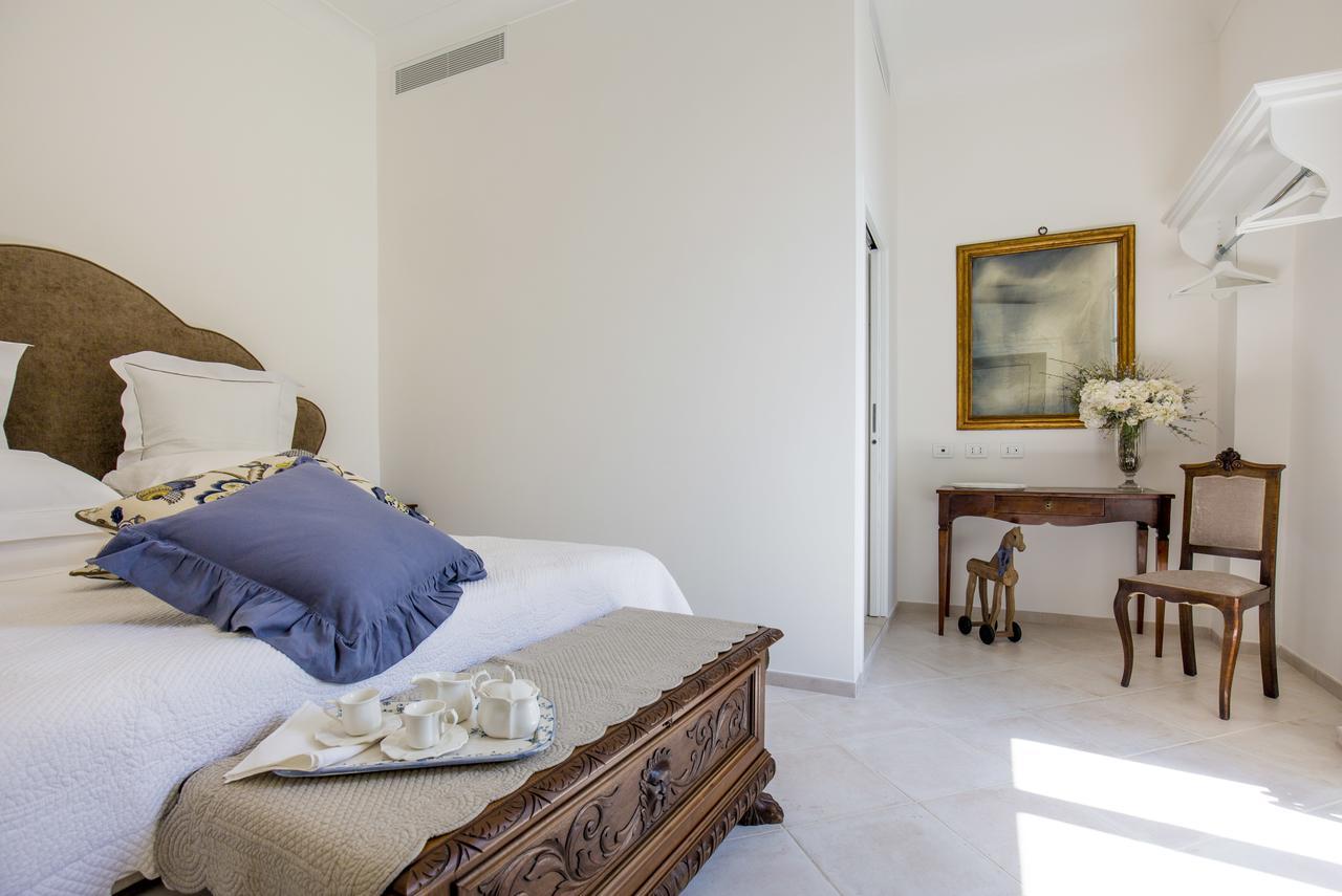 Palazzo Cacace Relais Bed & Breakfast Piano di Sorrento Exterior photo