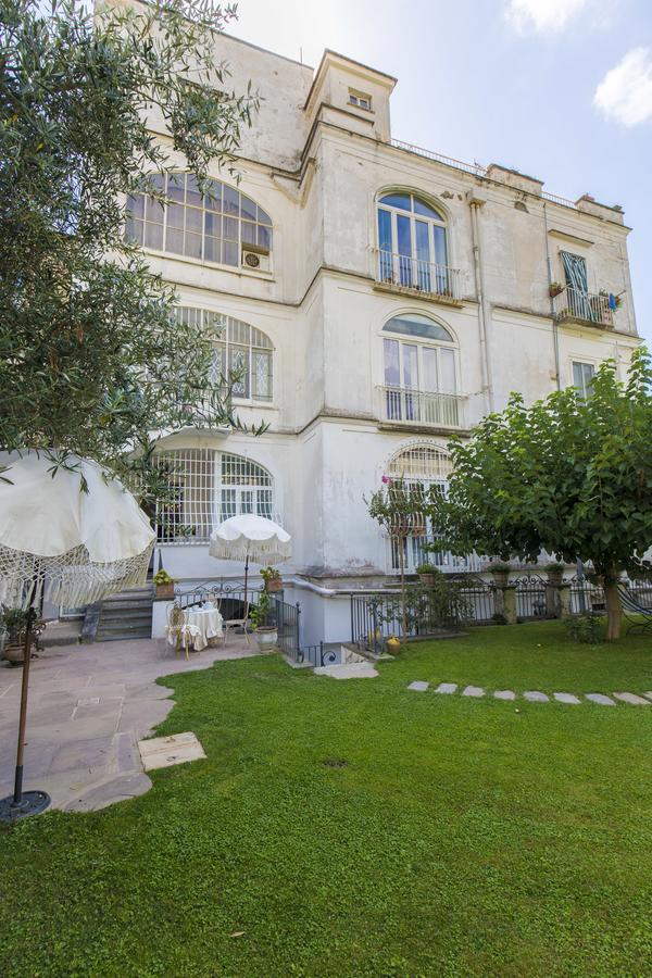 Palazzo Cacace Relais Bed & Breakfast Piano di Sorrento Exterior photo
