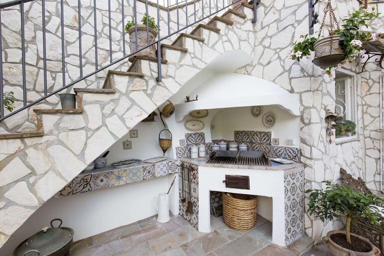 Palazzo Cacace Relais Bed & Breakfast Piano di Sorrento Exterior photo