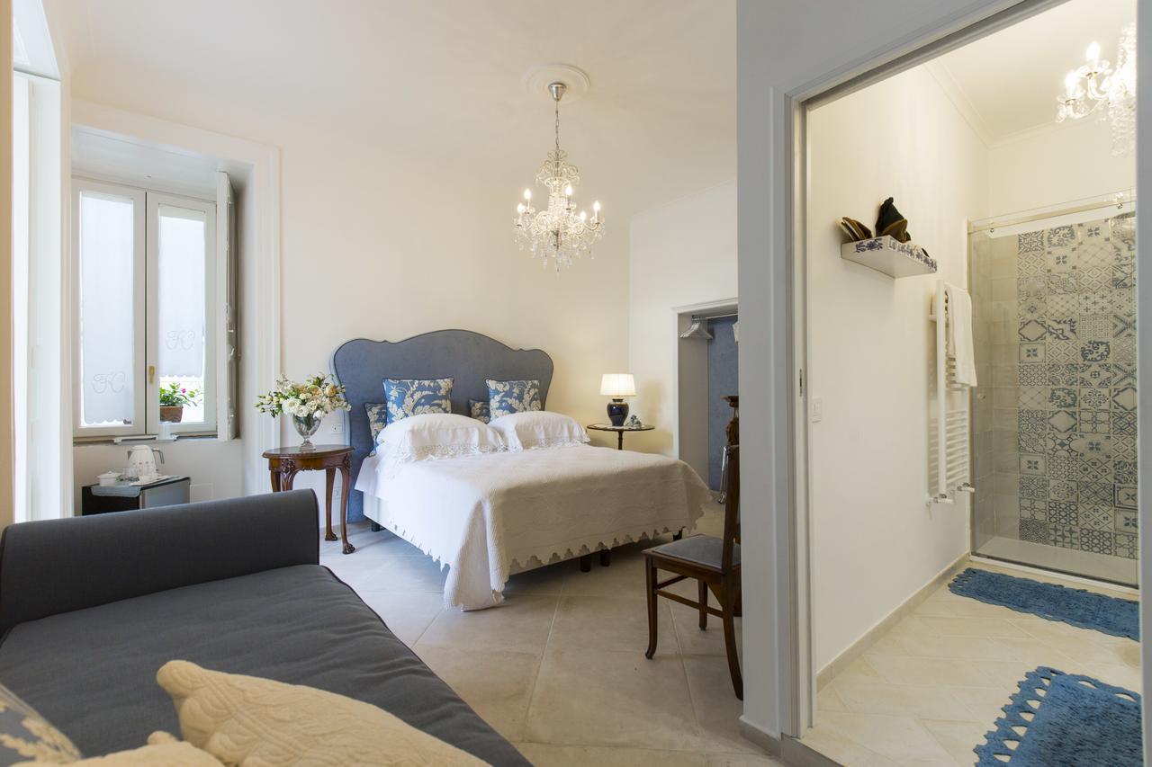 Palazzo Cacace Relais Bed & Breakfast Piano di Sorrento Exterior photo